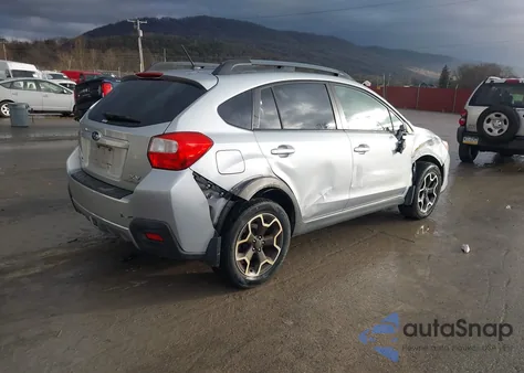 2013 Subaru Xv Crosstrek 2.0I Premium из США, поврежденный, VIN JF2GPACC2D2843778